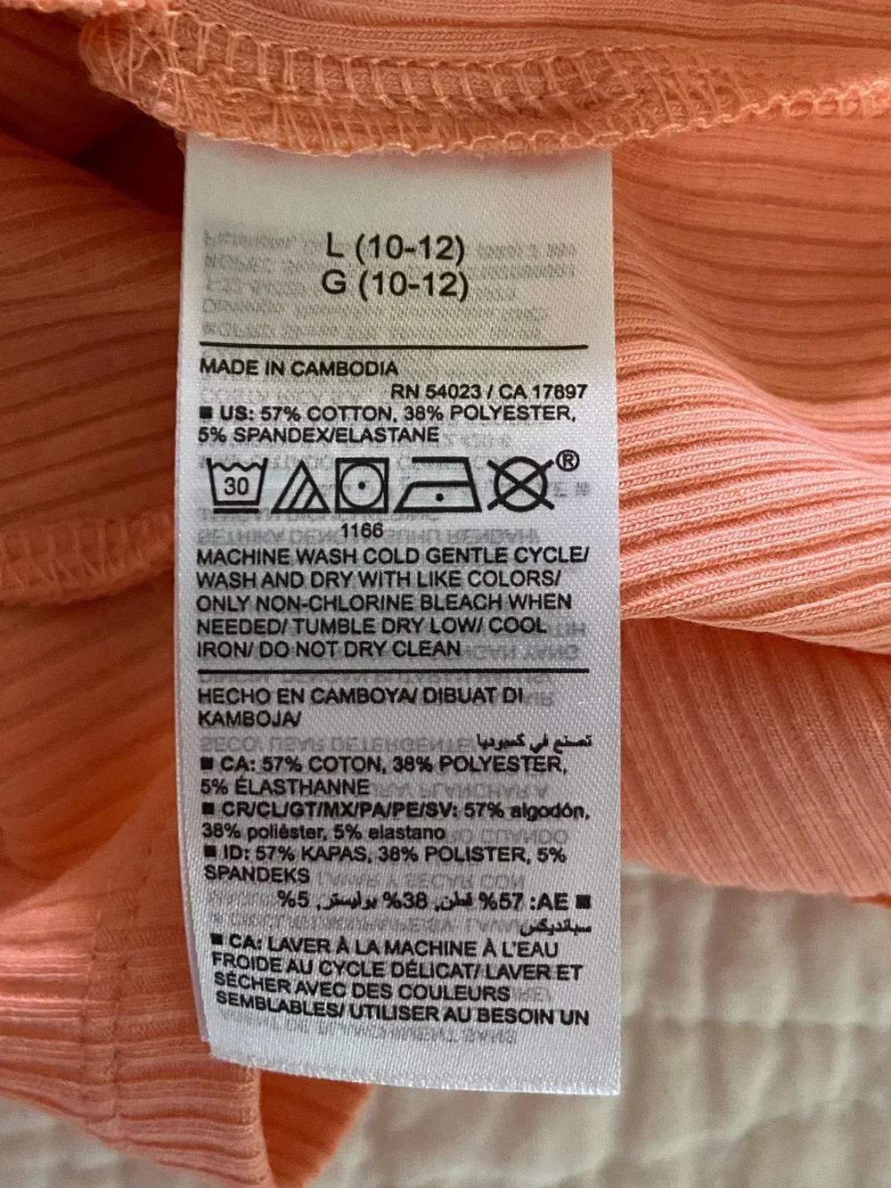 NWOT - Girls’ Romper